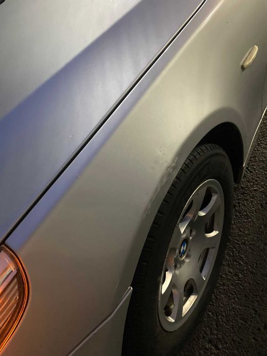 Vand Bmw e60 525 i
