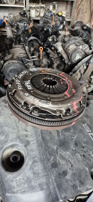 Volanta masa dubla Volkswagen 1.9 AUY 85kw 116 cp. Audi 1.9 AVX