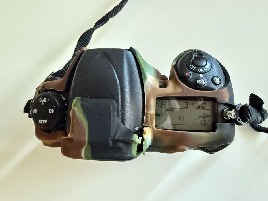 Nikon D500 Като нов. Тяло+обективи, 17хиляди кадъра