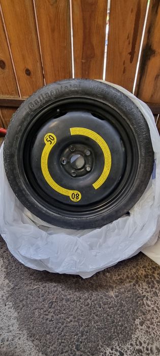 Продавам патерица за 5х112 на 57.1  централен отвор