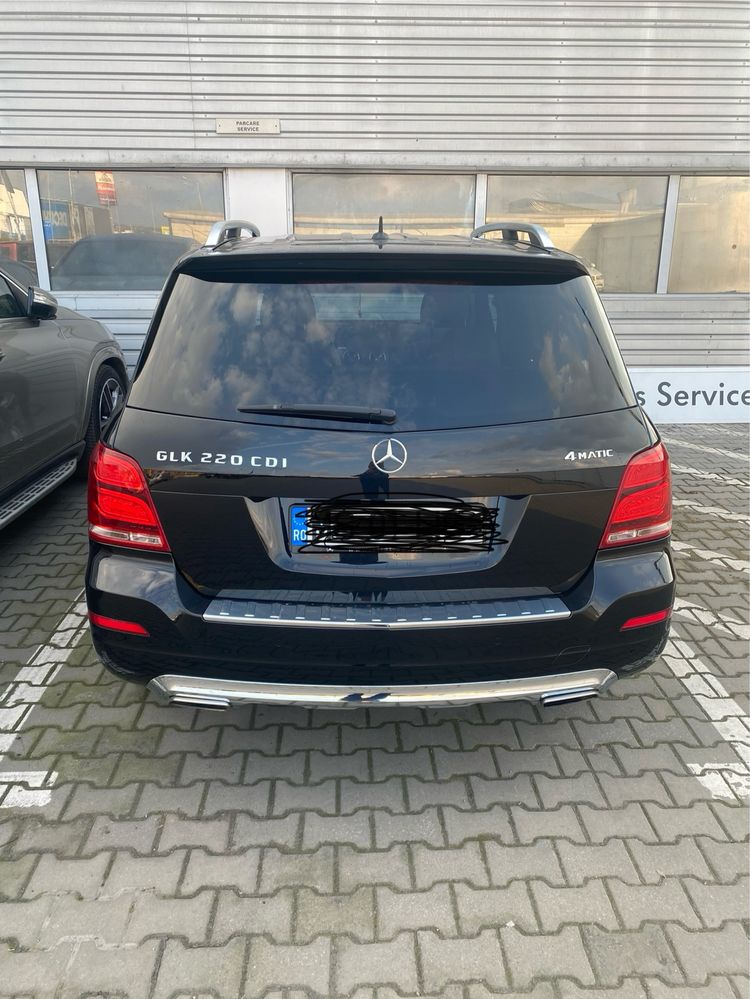 Mercedes Benz  GLK