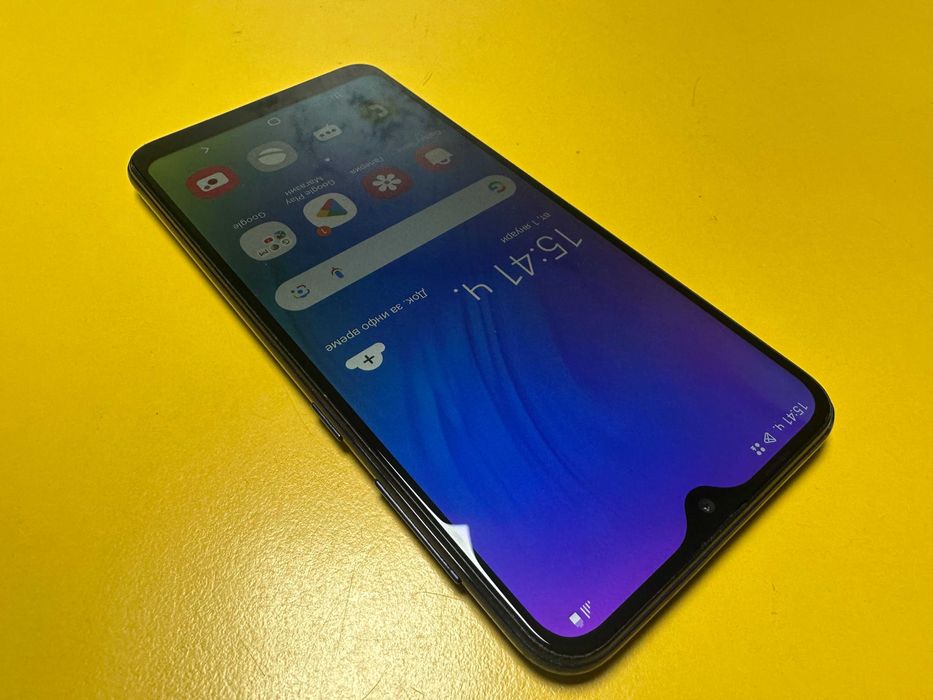 Samsung Galaxy M11 32GB 3GB RAM Blue