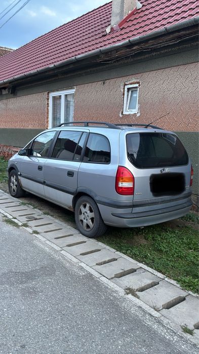 Opel Zafira 2000