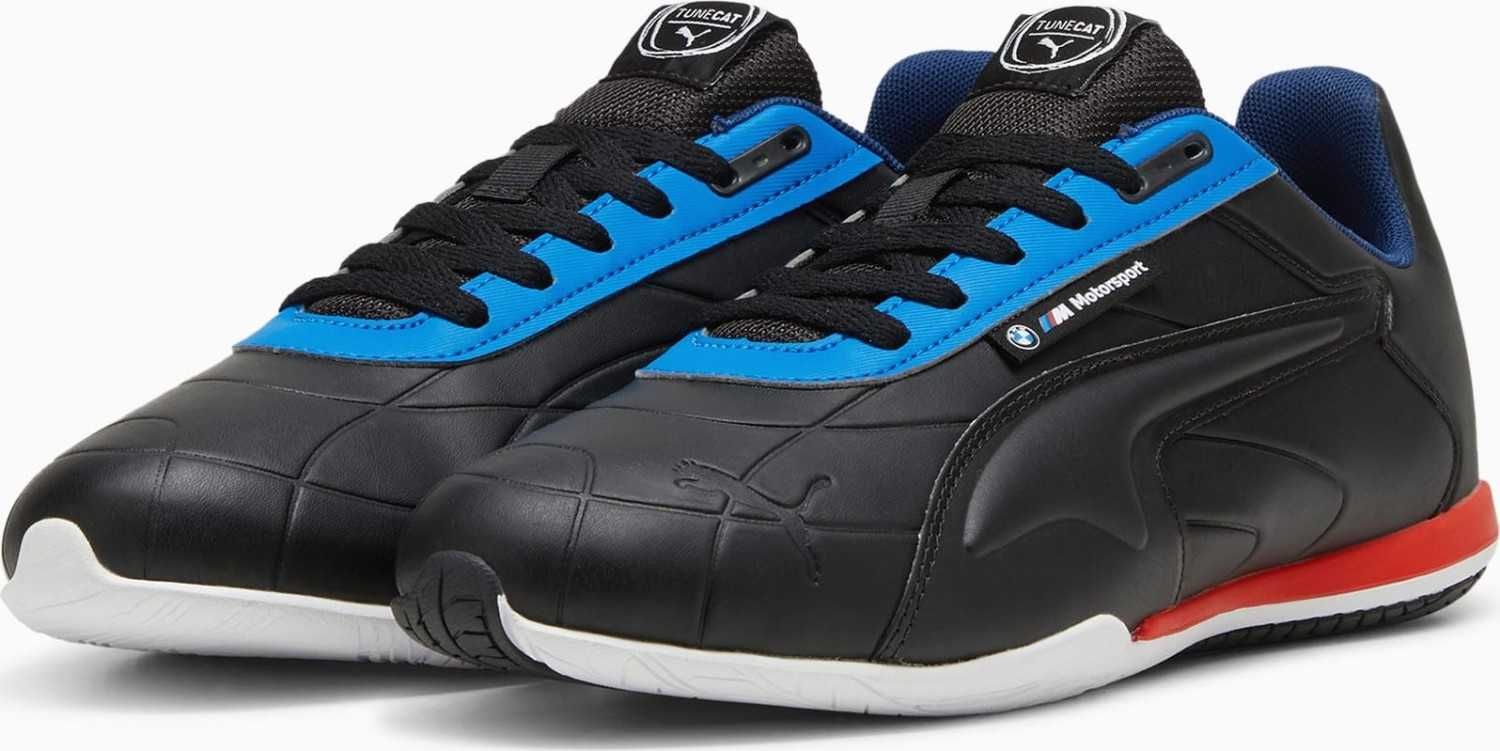 PUMA BMW M Motorsport Tune Cat Driving Shoes оригинал намаление