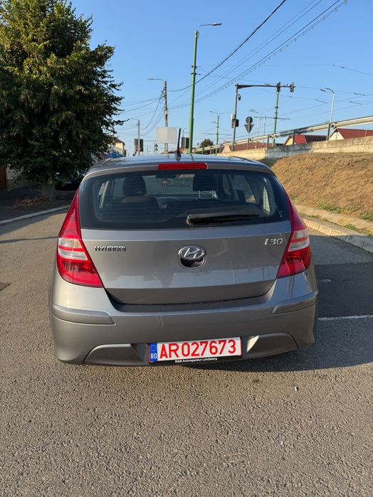 Hyundai i30 Hatchback