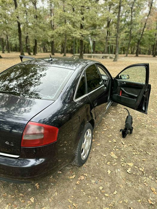 Audi A6 C5 1.9tdi