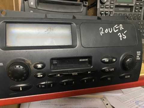 аудиосистема Ровер 75, Вольво привозные  в наличии