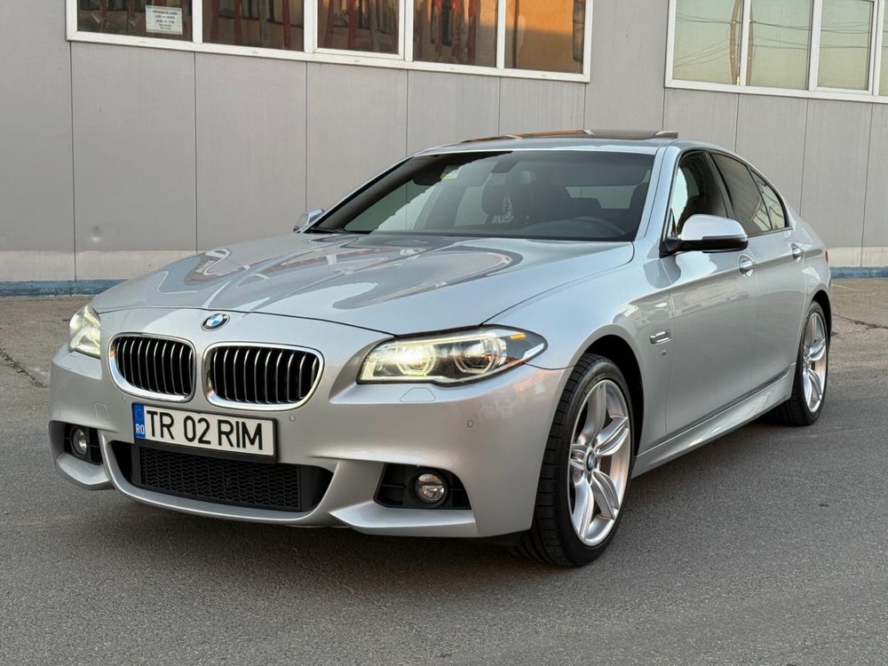 Bmw 530 xdrive f10 LCI 2016 258 cp