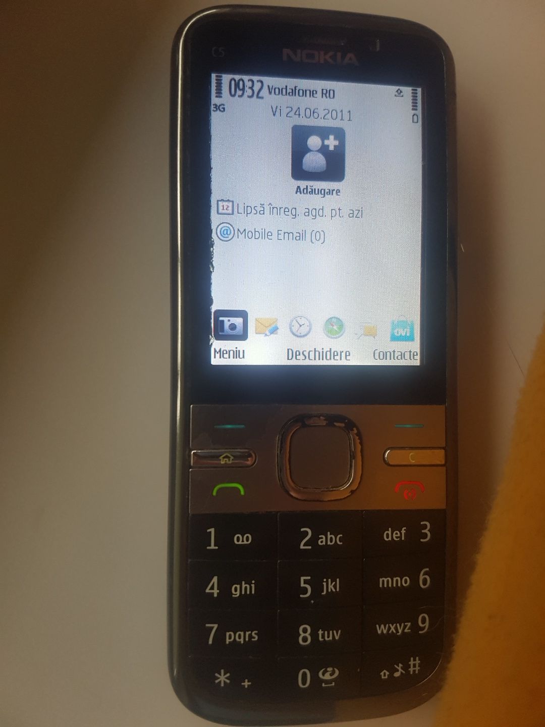 Nokia C5.00 , Vodafone