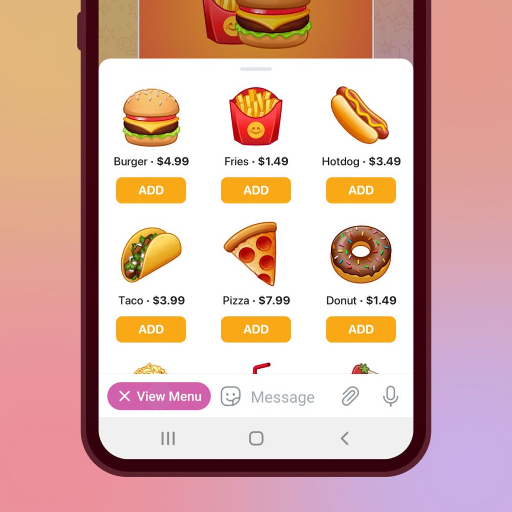 Web sayt yoki Telegram bot kerakmi?