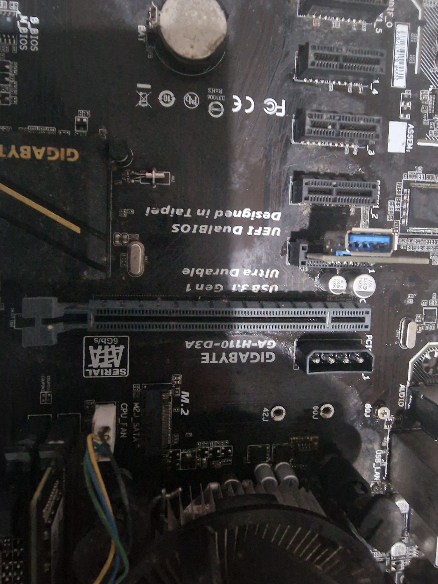 Vand placa de baza