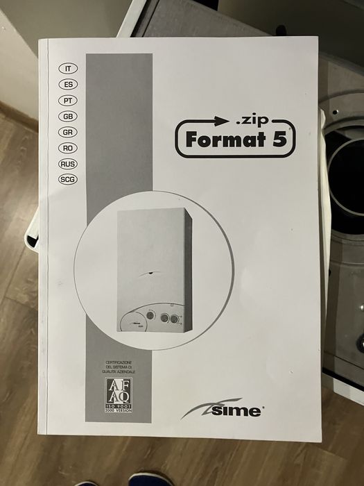 Centrala gaz noua nepusa in functiune