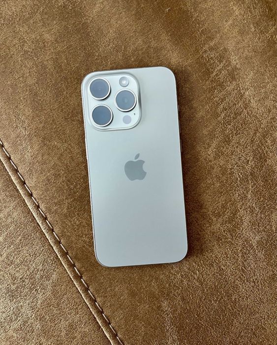 Iphone 15 pro 128 gb