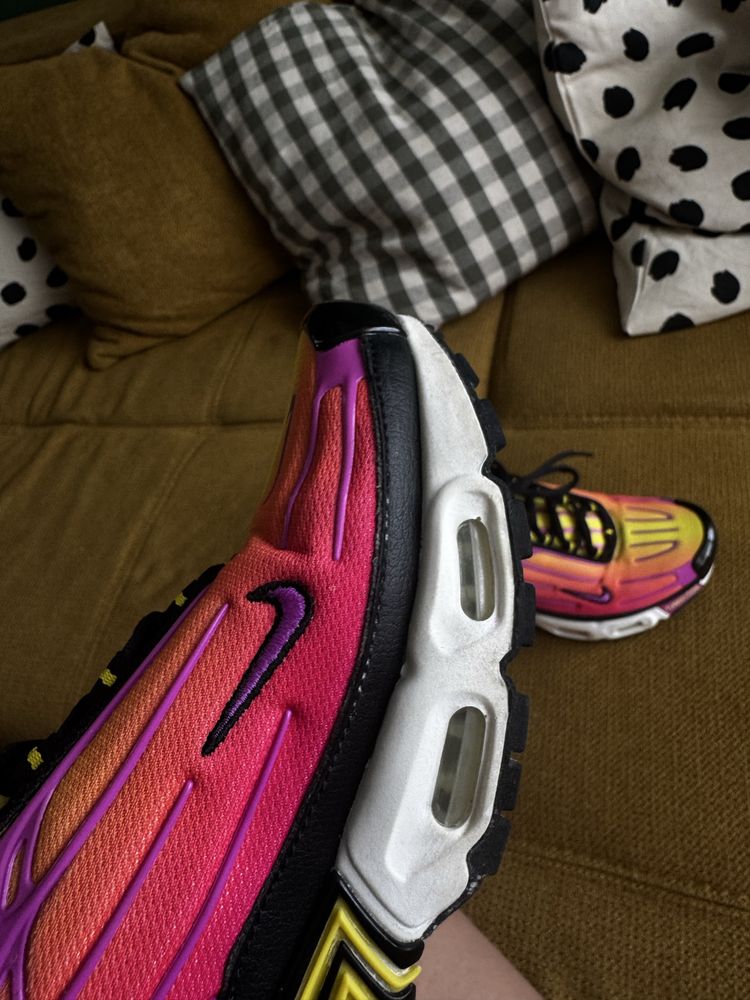 Nike Air Max Plus 3 Hyper Violet