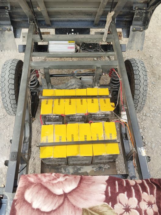 Miravay sotladi  kelshlagan xolda