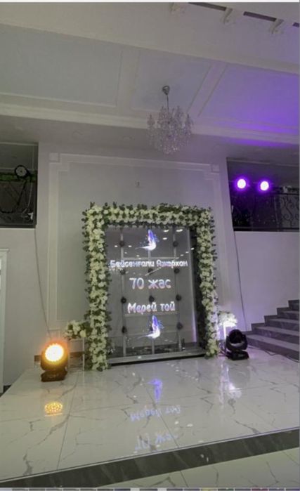 Продам готовый бизнес 3 голограмма