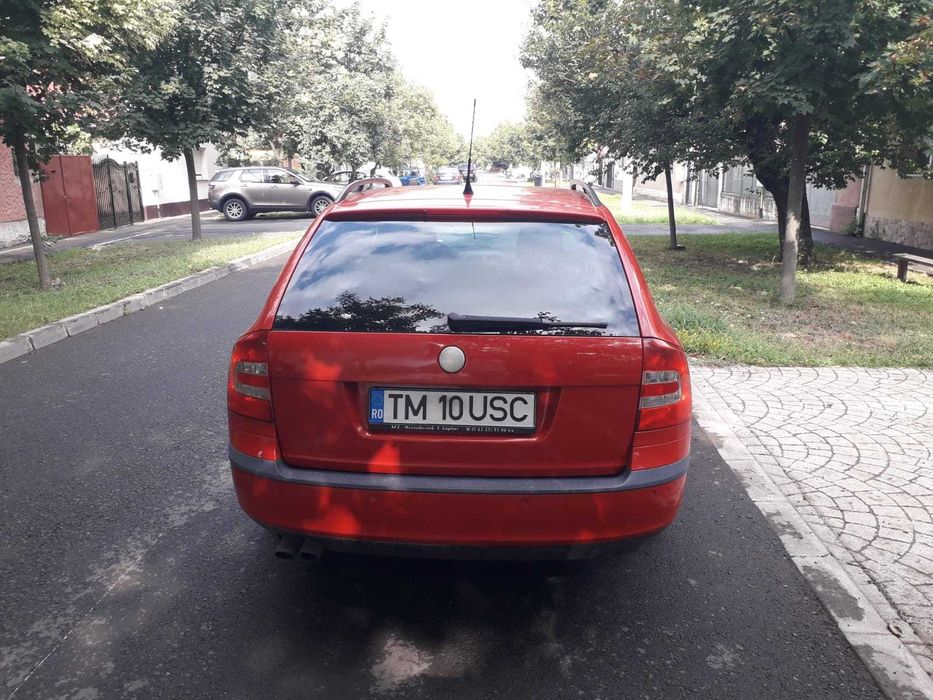 Skoda Octavia 2.0 Diesel 2008