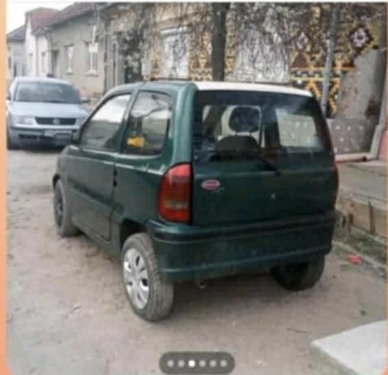 vand masina fara permis 16 cu 2 locuri