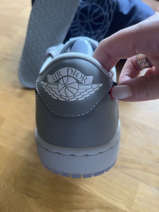 Nike Dior x 1 low sneakers