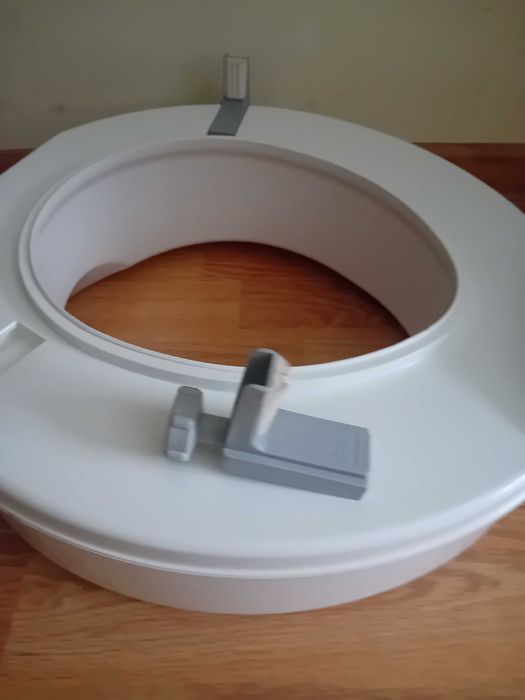 Inaltator scaun Wc 10cm