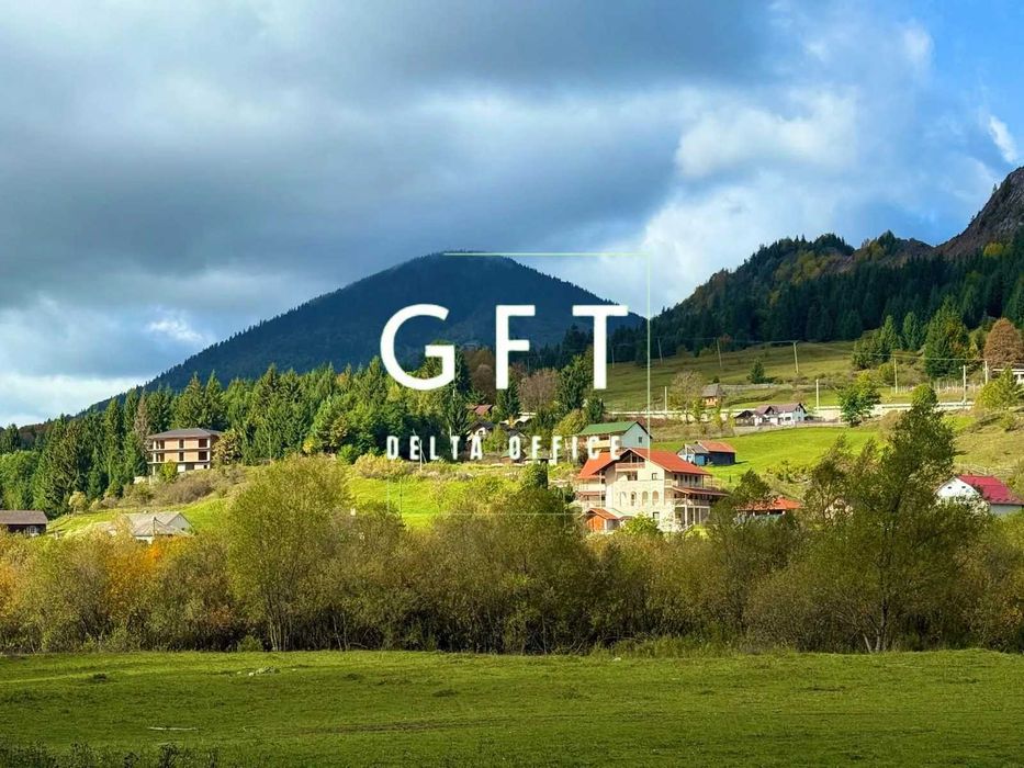 Teren de vanzare in Colibita , 500-6000 mp