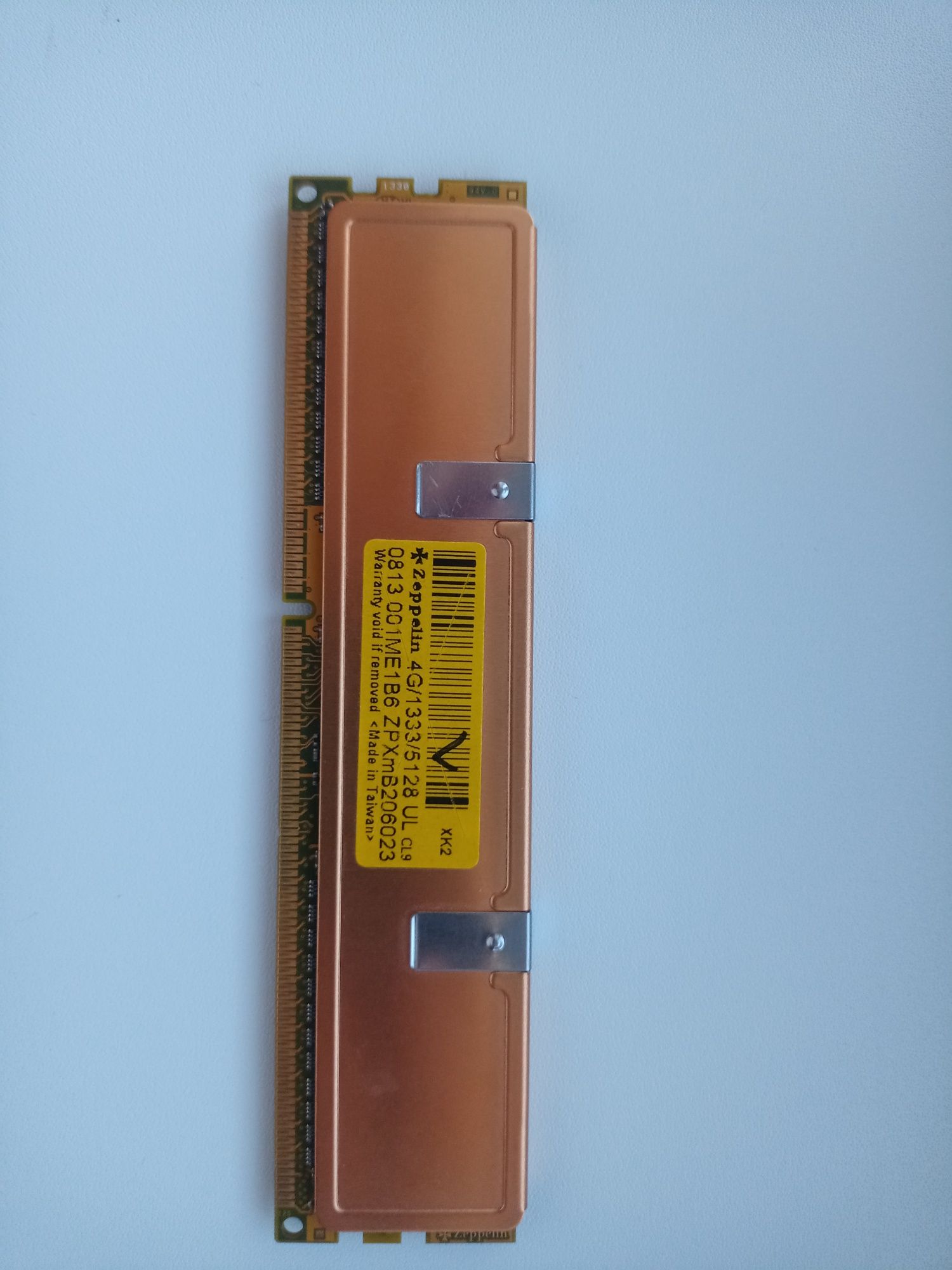 Озу ddr3 1333 4gb