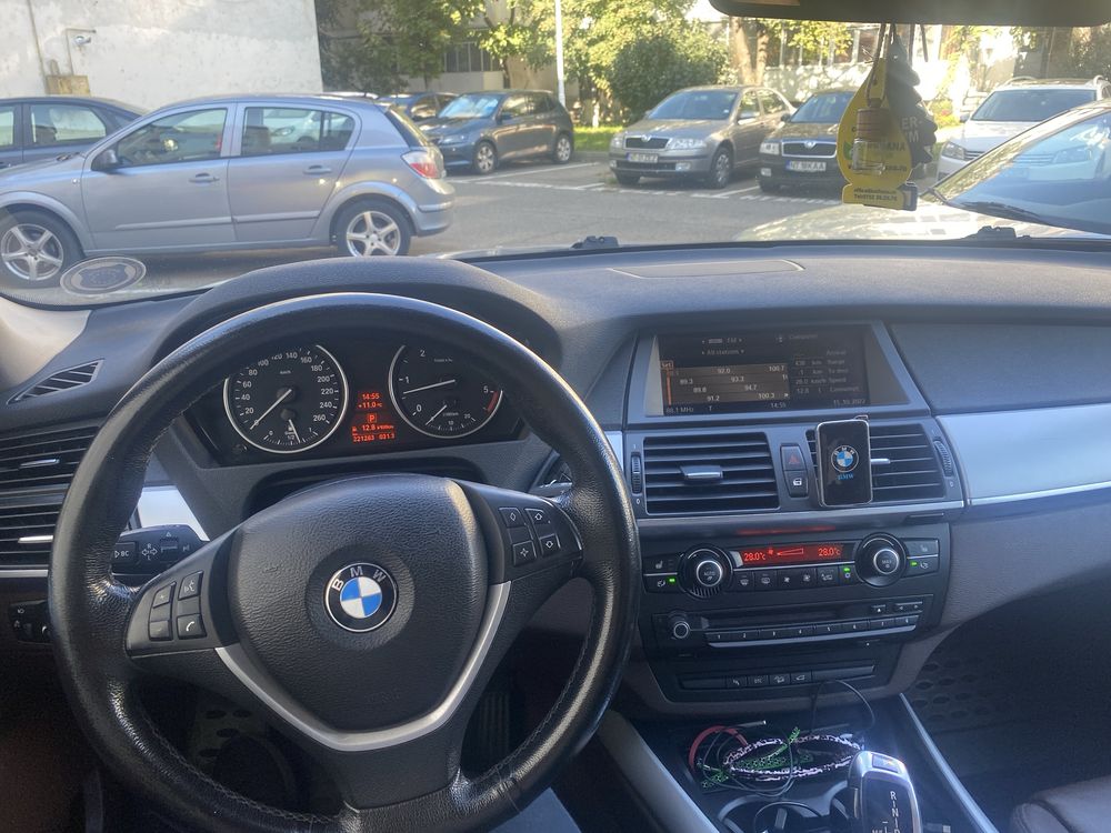 BMW X5 3.0d e70 7 locuri 2008