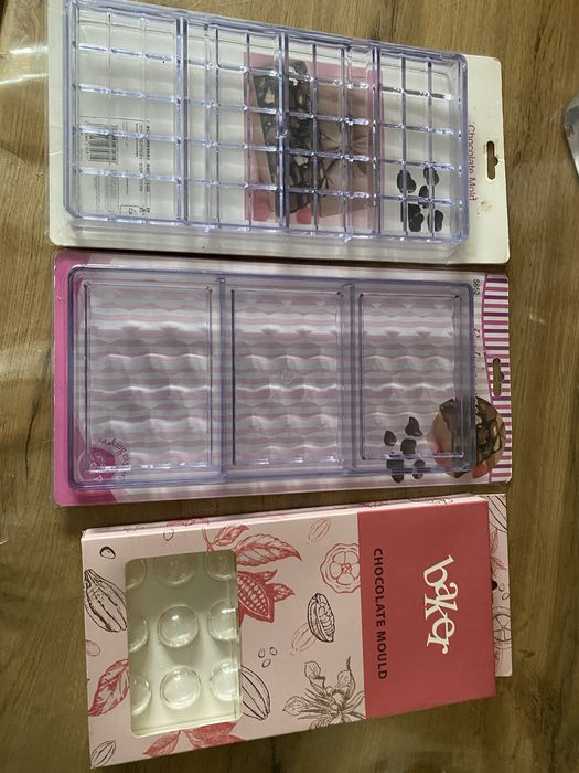 Продам формы для шоколада