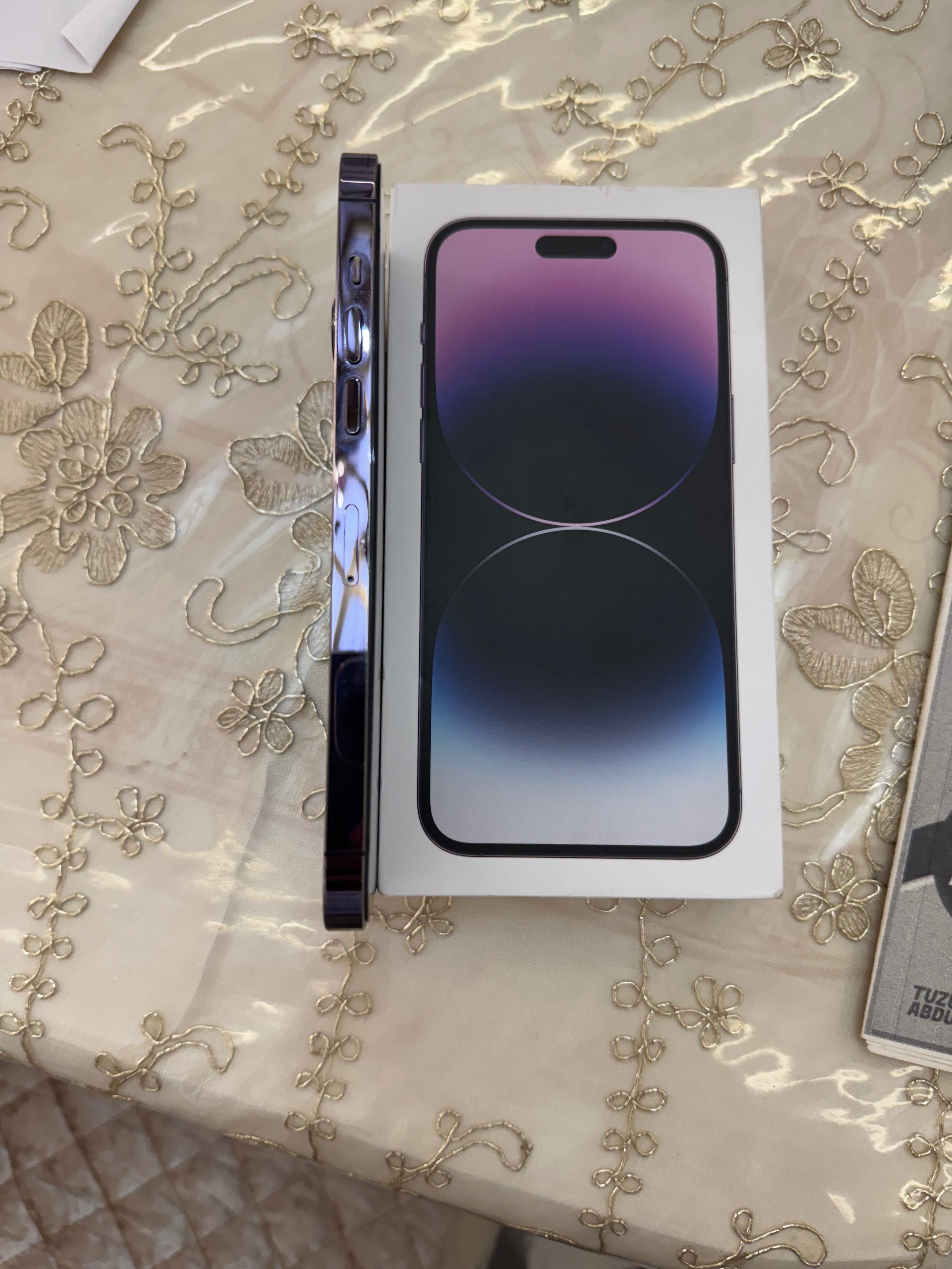 iPhone 14 Pro Max