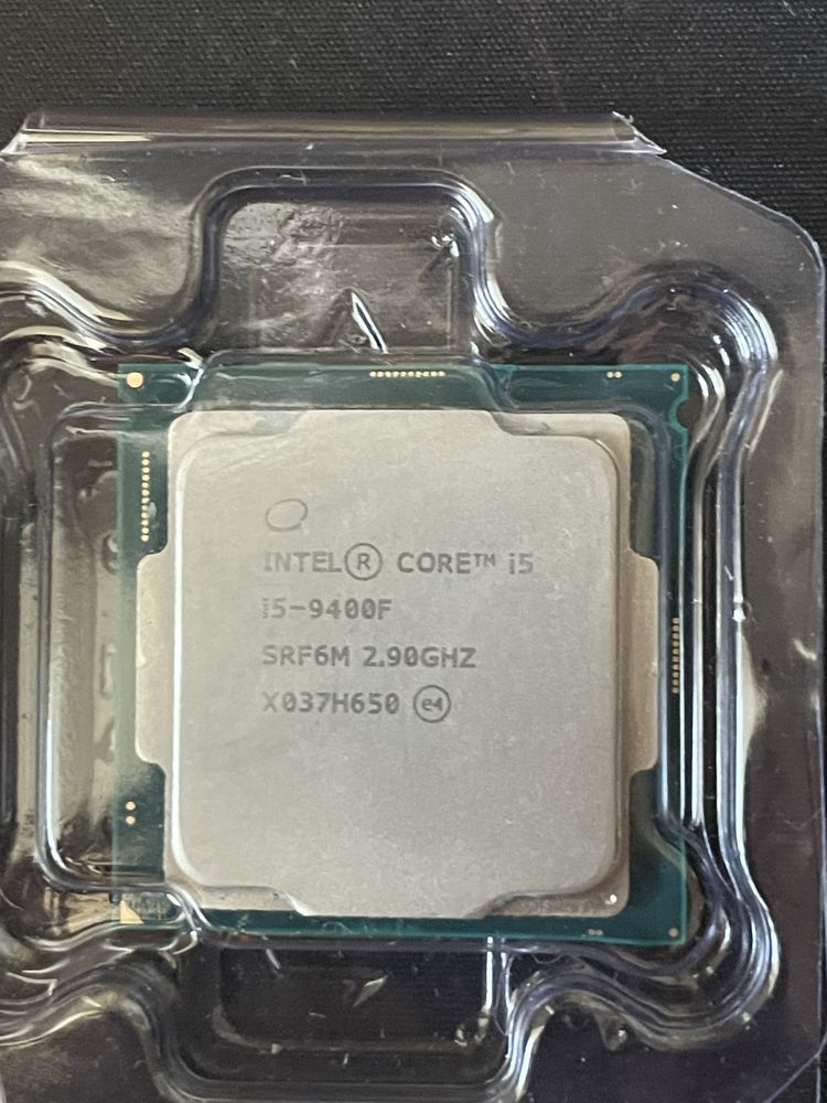 Продам Комплект B365 i5 9400F 16gb ddr4 2666hz Башня ID Cooling