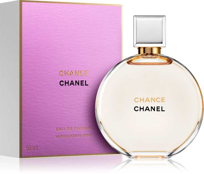 Chanel Chance Eau De Parfum 100ML