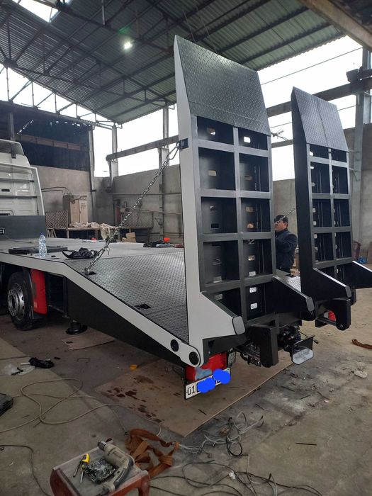 Платформа Эвакуатора на Ваше авто. Изготовление и установка