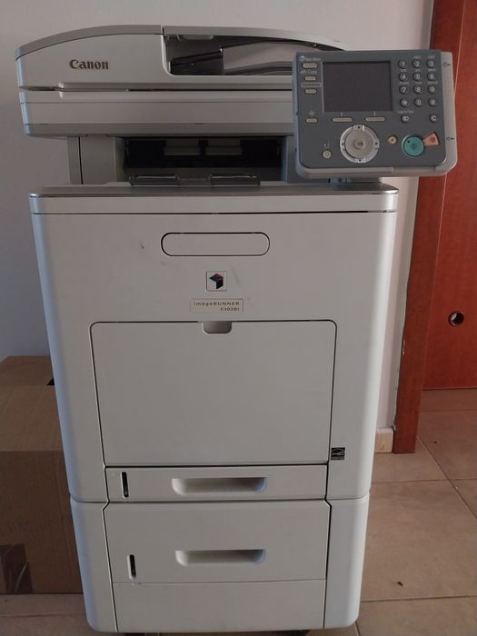 Copiator Canon profesional