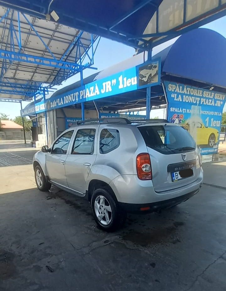 Dacia Duster 1.6 16v 2012 euro5