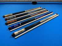 Tacuri biliard diverse modele OFERTA
