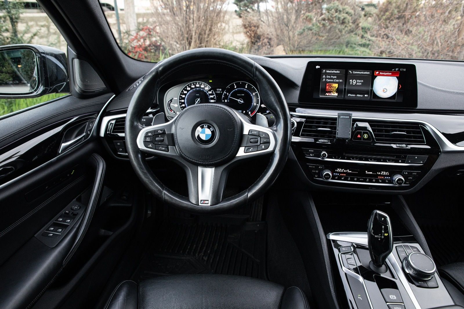 BMW 530 d xdrive