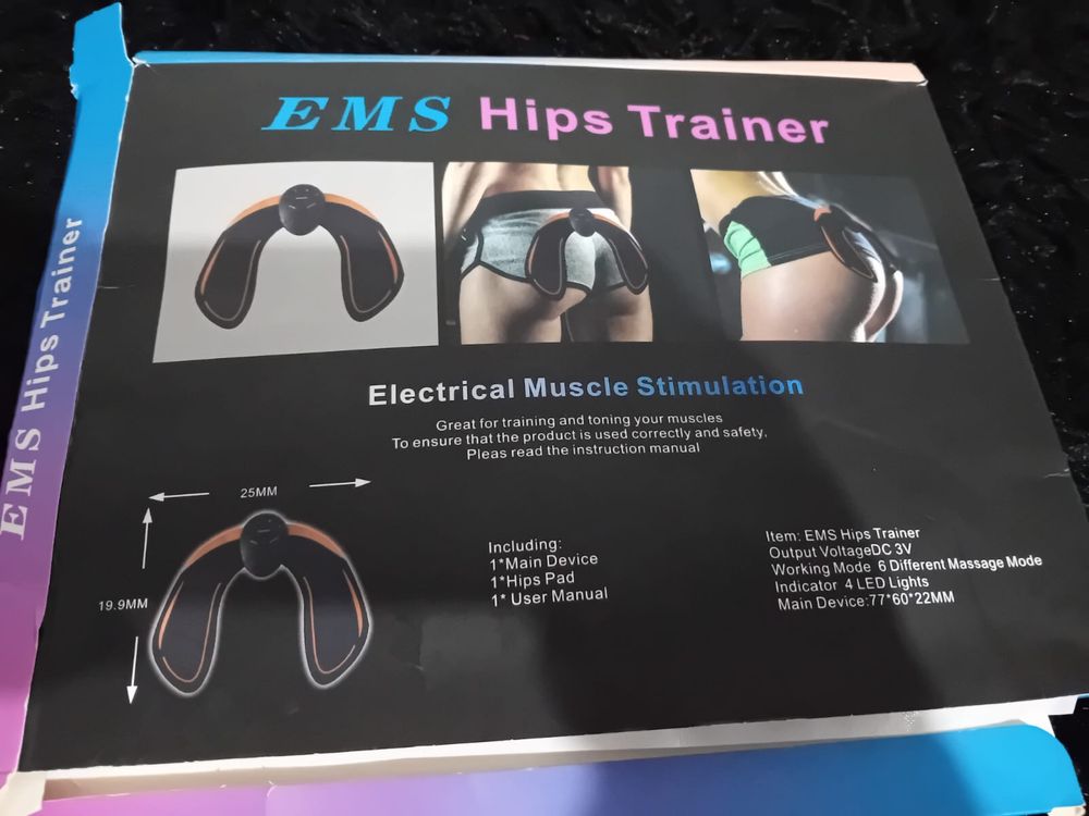 EMS Hips Trainer