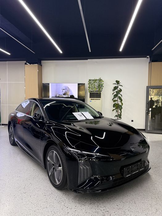 Forthing S7 YENGI без пробег 3 Год гарантия