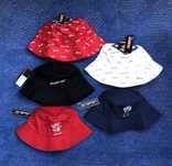 НОВИ Mister Tee Bucket Hat шапки идиотки