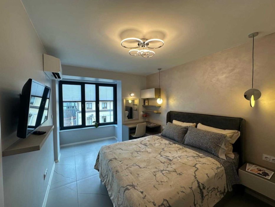 Двустаен ап. под наем в Център ЦУМ