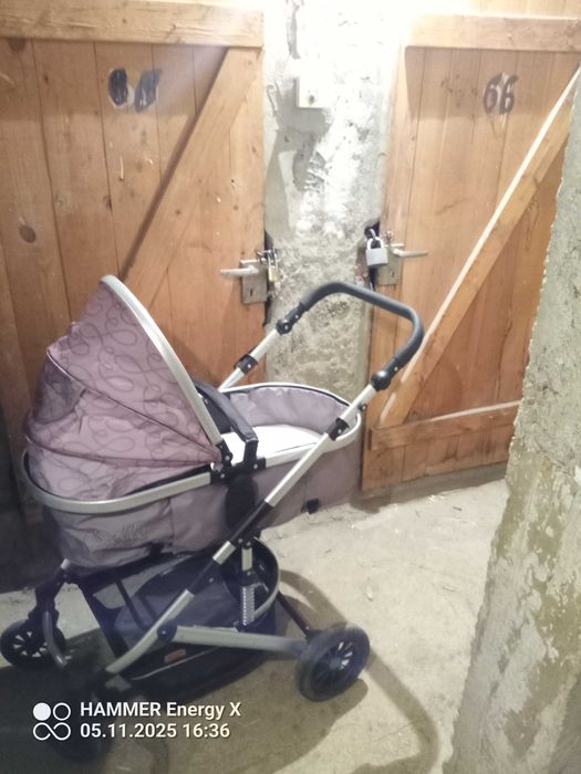 Комбинирана детска количка