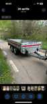 Vand remorca auto 2000 kg