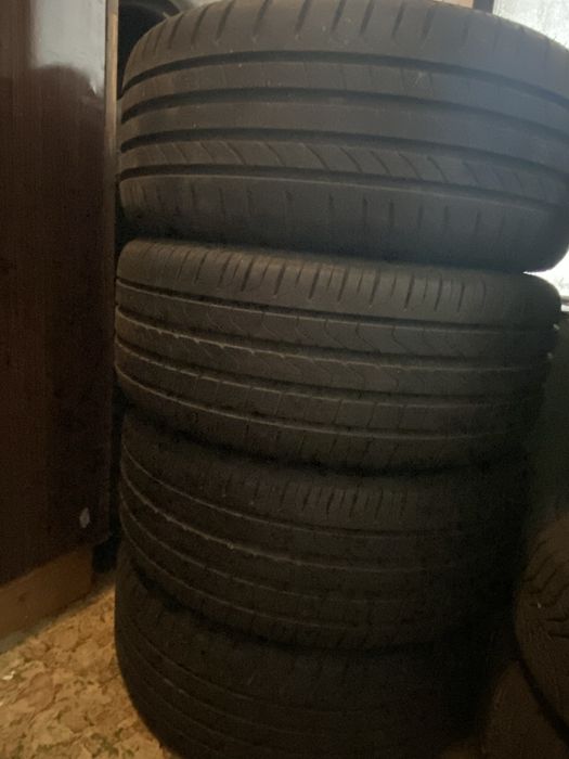 Летни Гуми с джанти 225/40/18 БМВ