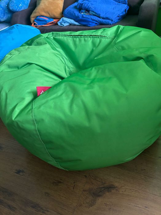 Пуф тип Ябълка - 2 броя