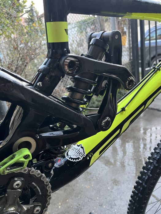 Scott gambler 27,5 L  2015