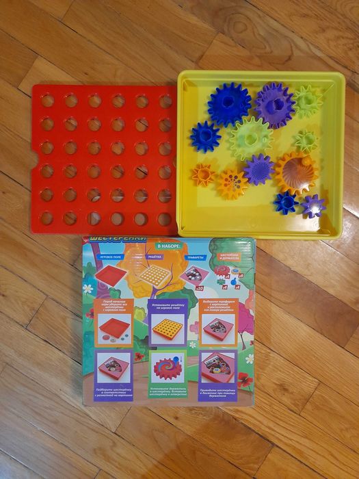 Книги, пазл для детей