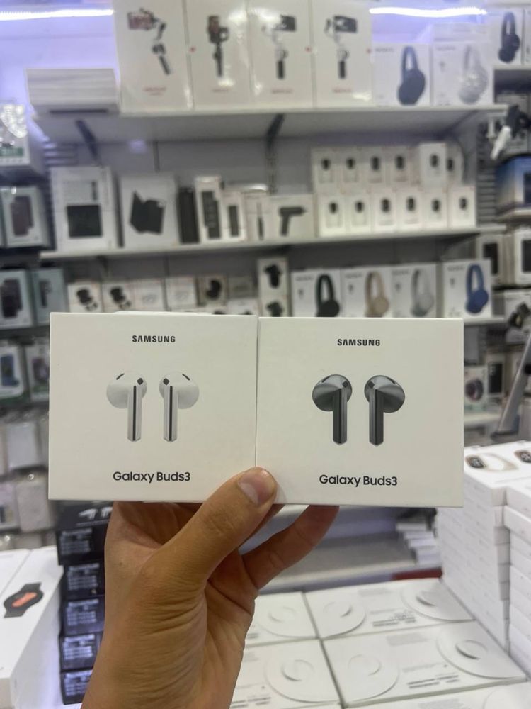 Samsung Buds 3 new! Доставка Бесплатно!