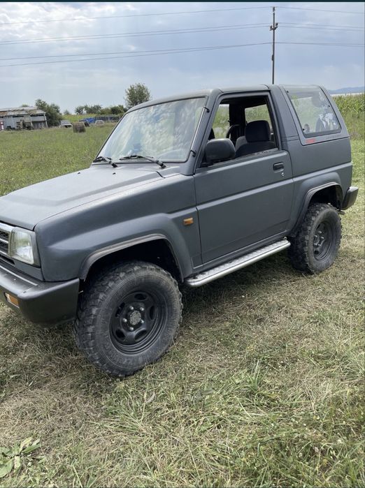 De vanzare daihatsu feroza
