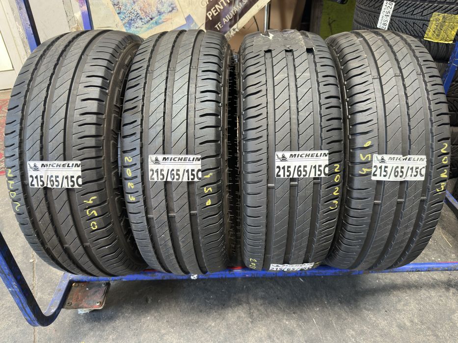 215/65/15C michelin 2023