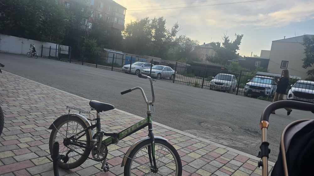 Продам велосипед